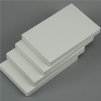 Λευκή Celuka Pvc Foam Board 18mm